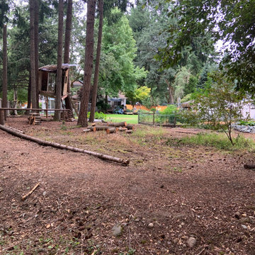 Garden Design/DIY/Coaching ... Phase One (before)