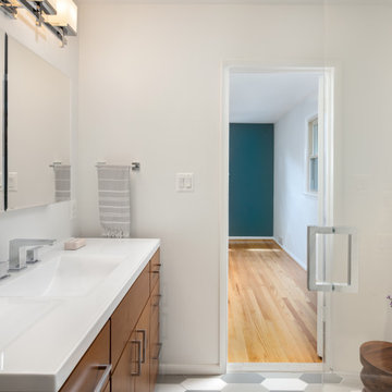 Master Bathroom Renovations