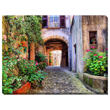 Arched Entry Outdoor Art