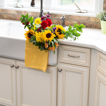 Unique Schaumburg, IL Kitchen Renovation