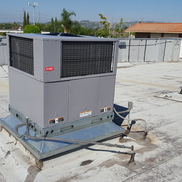 West Hollywood Installation
