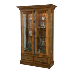 Barstow - China Cabinets And Hutches