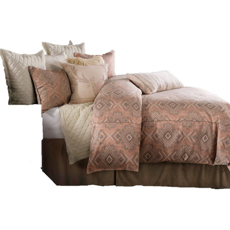 Sedona Comforter Set, Super King