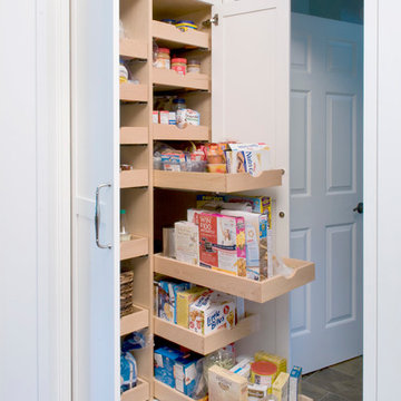 Custom Storage Solutions