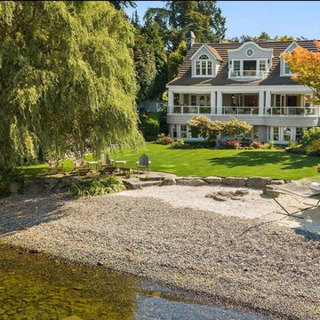 Yarrow Point Residence