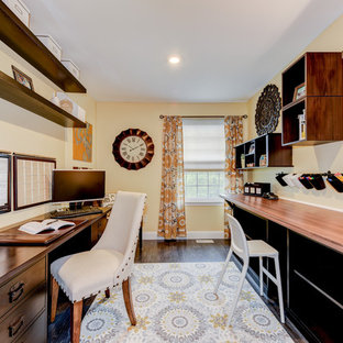 Home Office Redesign