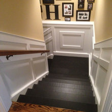 stairs
