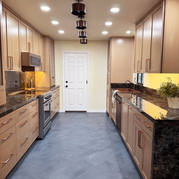 Kitchen Remodel - Claremont