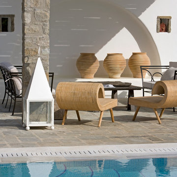Mykonos Mar Egeo
