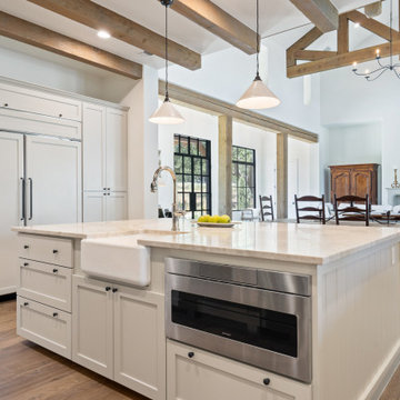 Belgian Farmhouse Rekindled