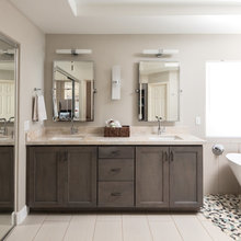 Master Bath Cabinets