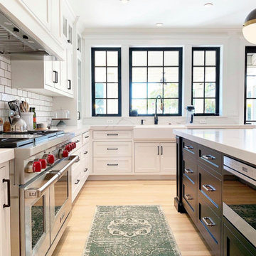Modern Farmhouse Remodel