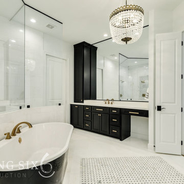 French Modern with Southern Charm