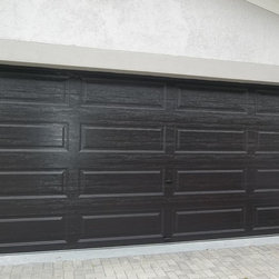 Before and After - Garage Doors And Openers