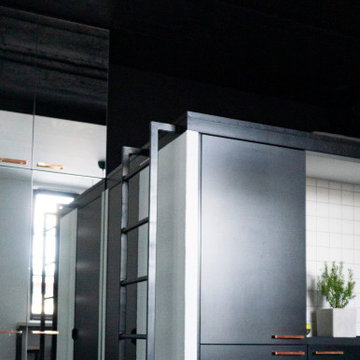 City Loft 02 - factory building conversion