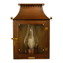 Williamsburg Flush Mount - Outdoor Lighting
