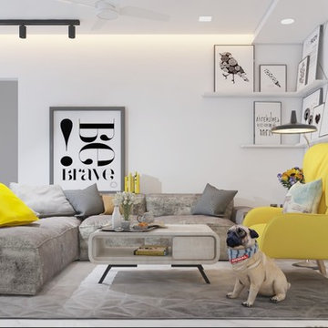 Eden Woods, Lokhandwala