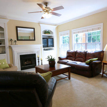 Huntersville Staging Consultation