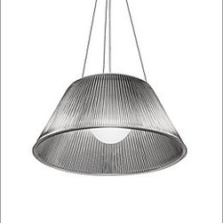 Romeo Moon S2 Pendant Lamp By Flos Lighting - Pendant Lighting