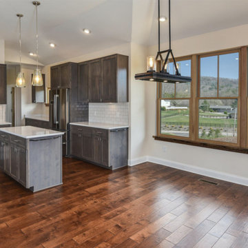 Modern Farmhouse Kitchen
