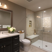 Bathroom upgrades