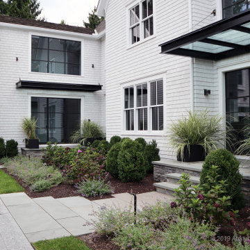Casual Modern Shingle