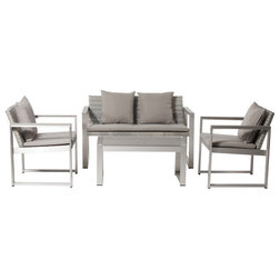 Contemporary Outdoor Lounge Sets by Pangea Home