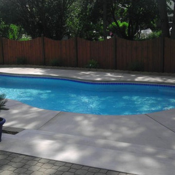 Leading Edge - Traverse Bay Fiberglass Swimming Pool