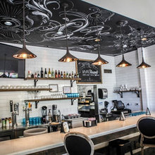 bar