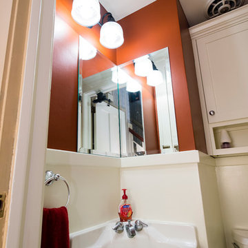 Shaker Heights Weymouth Road Kitchen