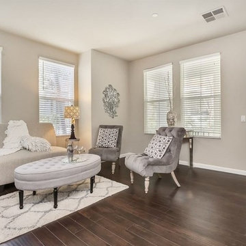 Transitional Home Design
