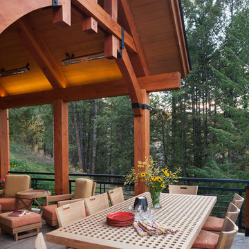 Colorado Ski House