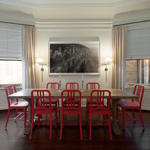 Quarter sliced Oak Dining