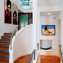 Stairway Hall