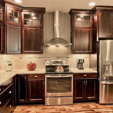 Pathway Homes Custom Design Center in Traverse City Michigan