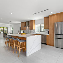 Tetherow kitchen