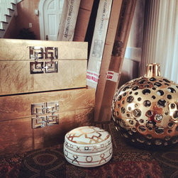 Sawhney Residence - Decorative Boxes