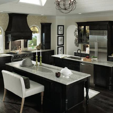Kraftmade Kitchen Examples