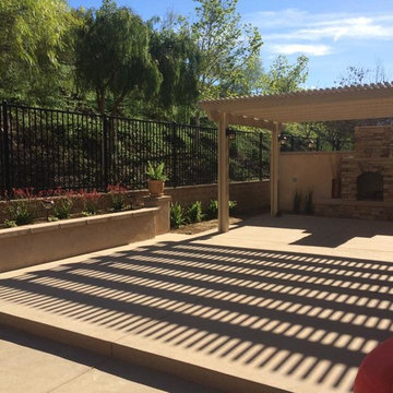 Outdoor Living Spaces
