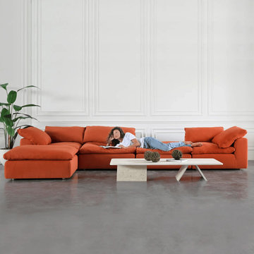Transform Your Living Room with Cloud Sofas | The Design House