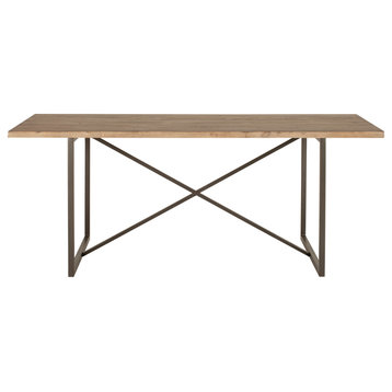 Sierra Dining Table Natural
