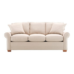 Fresno Microfiber Sofa - Sofas