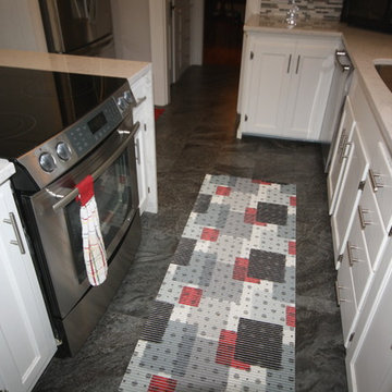 kitchen facelift, Portsmouth, Jeanne Clark, Designer