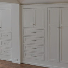 bedroom built-ins