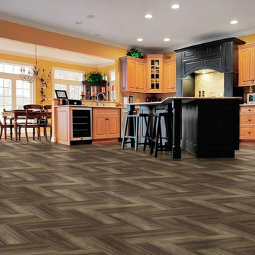 Congoleum DuraCeramic - Luxury Vinyl Flooring
