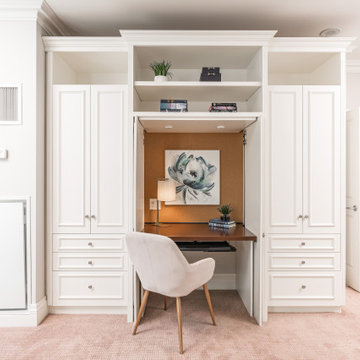 Rosedale Penthouse, Scrivener Square