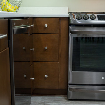 Simplistically Contemporary