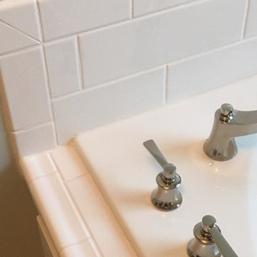 Chattanooga Bathroom update - not complete / in process