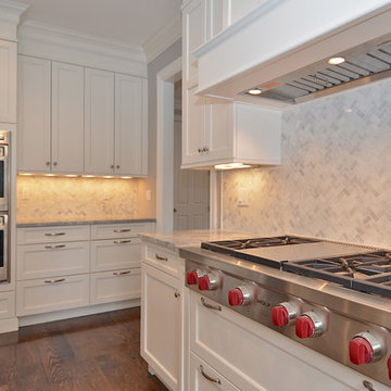 New Construction - High End Custom Traditional