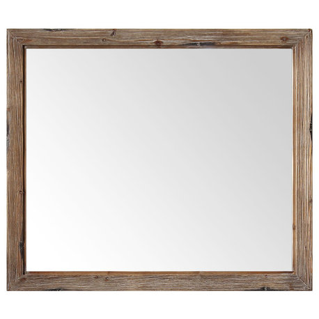 42" Mirror For 48" Of Vanities